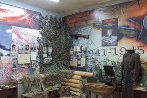 Шарьинцы участники ВОВ.