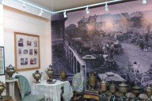Ветлужская ярмарка.